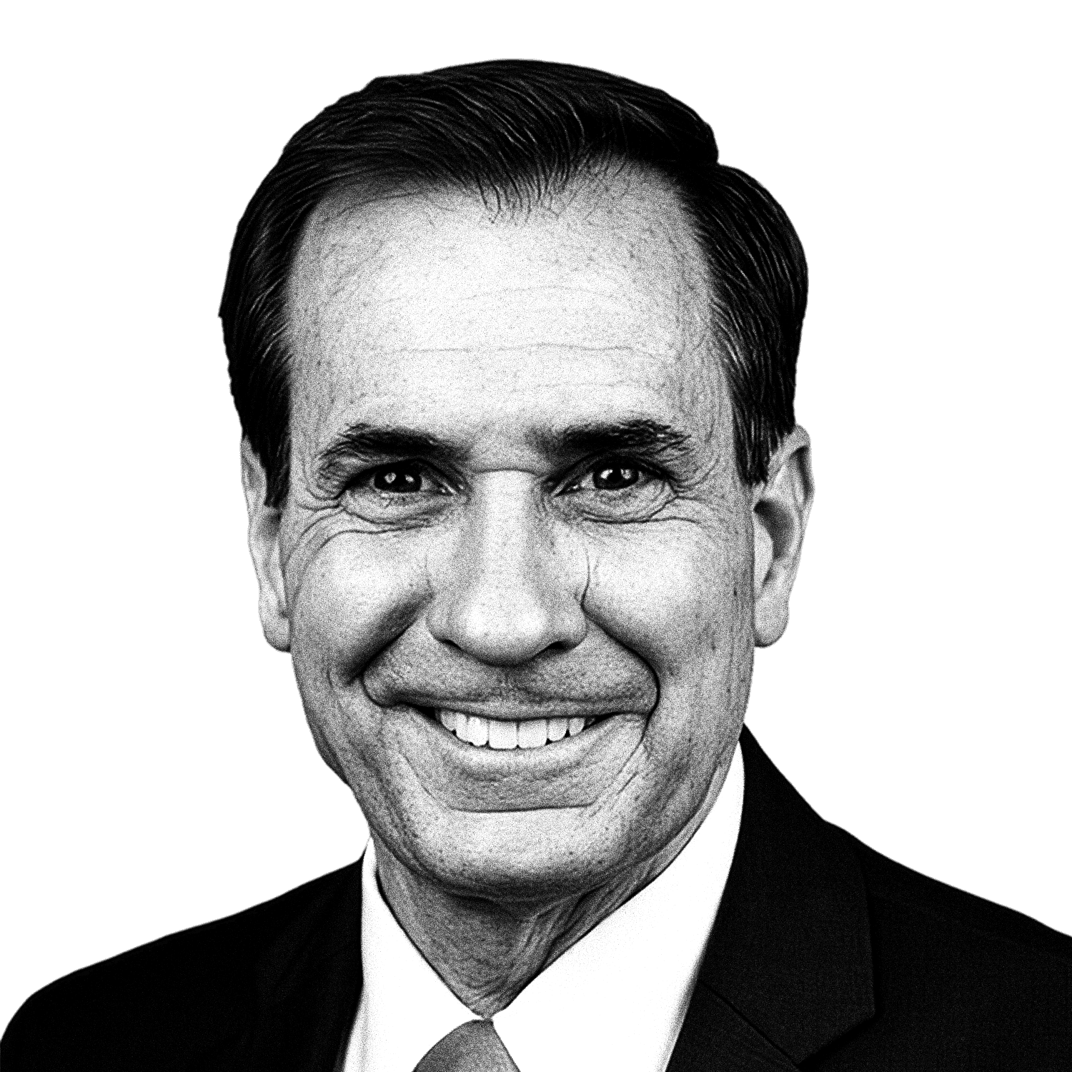 John Kirby portrait